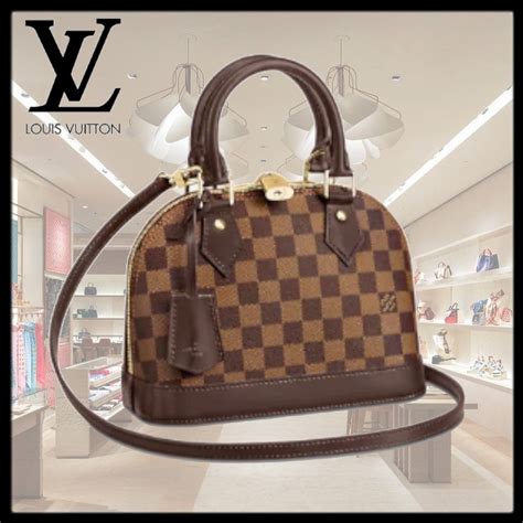 louis vuitton alma bb azur|louis vuitton alma bb vintage.